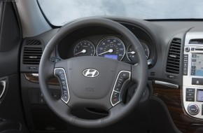 2011 Hyundai Santa Fe