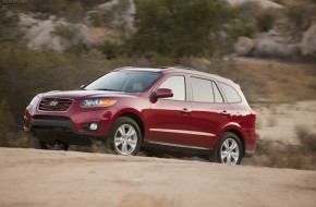 2011 Hyundai Santa Fe