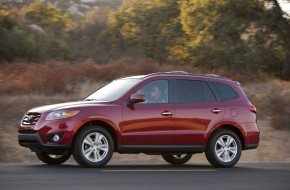 2011 Hyundai Santa Fe