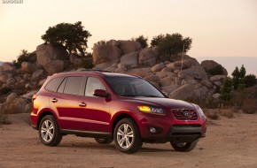2011 Hyundai Santa Fe