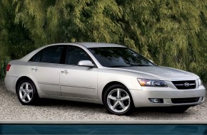 2007 Hyundai Sonata