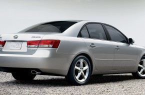 2007 Hyundai Sonata