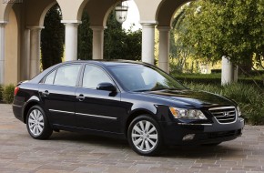 2010 Hyundai Sonata