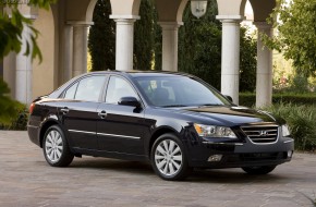 2010 Hyundai Sonata