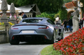 Aston Martin One 77 Concept