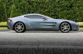 Aston Martin One 77 Concept