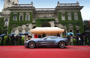 Aston Martin One 77 Concept