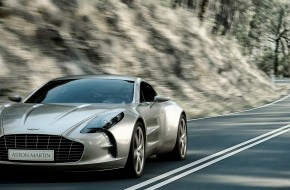 Aston Martin One 77 Concept