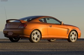 2006 Hyundai Tiburon