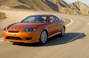 2006 Hyundai Tiburon