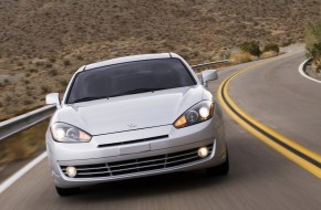 2008 Hyundai Tiburon