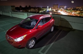 2010 Hyundai Tucson