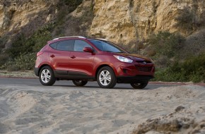 2010 Hyundai Tucson