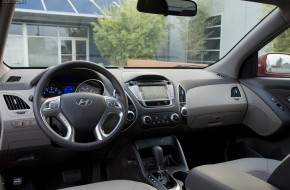 2011 Hyundai Tucson