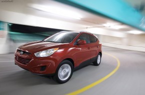 2011 Hyundai Tucson
