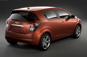 2012 Chevrolet Sonic