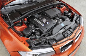 2011 BMW 1-Series M Coupe