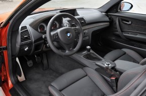 2011 BMW 1-Series M Coupe