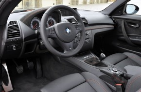 2011 BMW 1-Series M Coupe