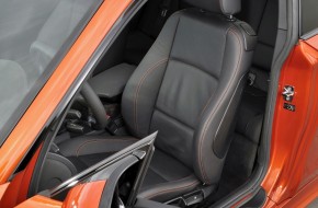 2011 BMW 1-Series M Coupe