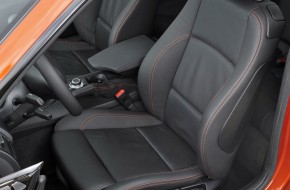 2011 BMW 1-Series M Coupe