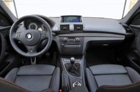 2011 BMW 1-Series M Coupe