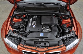 2011 BMW 1-Series M Coupe