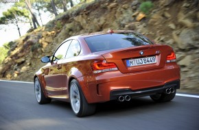 2011 BMW 1-Series M Coupe