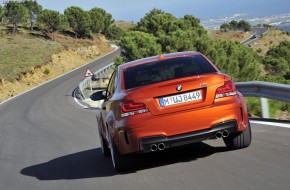 2011 BMW 1-Series M Coupe