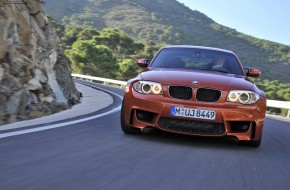 2011 BMW 1-Series M Coupe