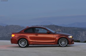 2011 BMW 1-Series M Coupe