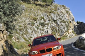 2011 BMW 1-Series M Coupe