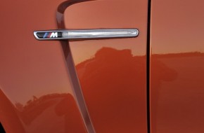 2011 BMW 1-Series M Coupe