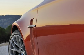 2011 BMW 1-Series M Coupe