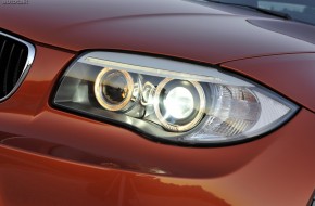 2011 BMW 1-Series M Coupe