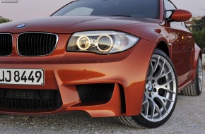 2011 BMW 1-Series M Coupe