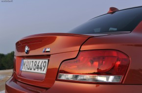 2011 BMW 1-Series M Coupe