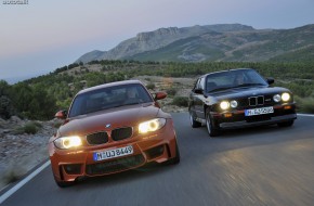 2011 BMW 1-Series M Coupe