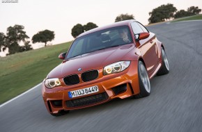 2011 BMW 1-Series M Coupe