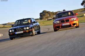 2011 BMW 1-Series M Coupe