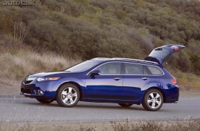 2011 Acura TSX Sport Wagon