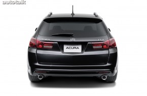 2011 Acura TSX Sport Wagon