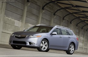 2011 Acura TSX Sport Wagon