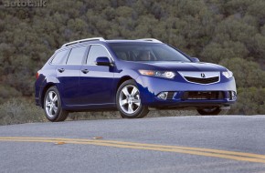 2011 Acura TSX Sport Wagon