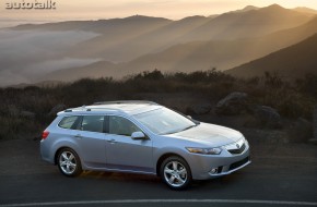 2011 Acura TSX Sport Wagon