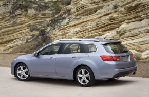 2011 Acura TSX Sport Wagon