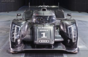 2011 Audi R18 LMP1