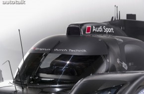 2011 Audi R18 LMP1