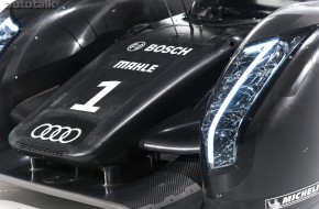 2011 Audi R18 LMP1