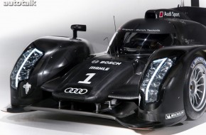 2011 Audi R18 LMP1